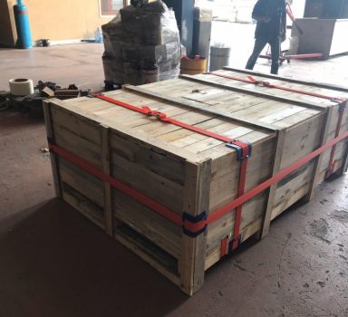 Kasalama,Paletleme ve Ahşap Tedariği